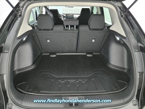 Certified 2024 Honda HR-V LX image 18