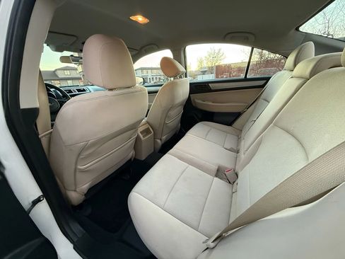 Used 2019 Subaru Legacy 2.5i w/ Alloy Wheel Package image 14