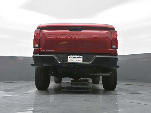 New 2026 Chevrolet Colorado Trail Boss image 24