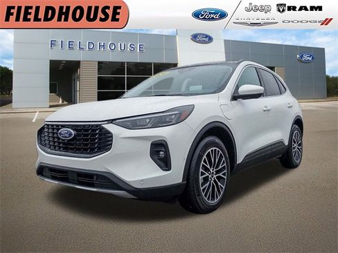 Used 2024 Ford Escape SE w/ PHEV Premium Package image 1