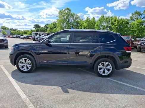 Used 2019 Volkswagen Atlas SE w/ Towing Package AWD/4WD image 7
