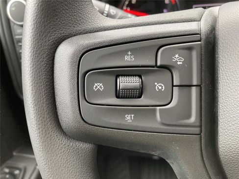 New 2026 Chevrolet Silverado 1500 Custom w/ Turbomax Blackout Package image 25