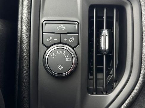 Used 2024 Chevrolet Silverado 1500 Custom RWD image 30