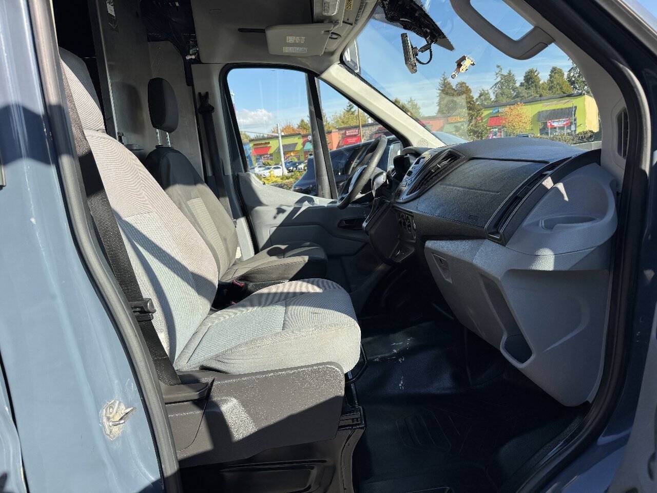 Used 2019 Ford Transit 250 148 High Roof Extended RWD image 16