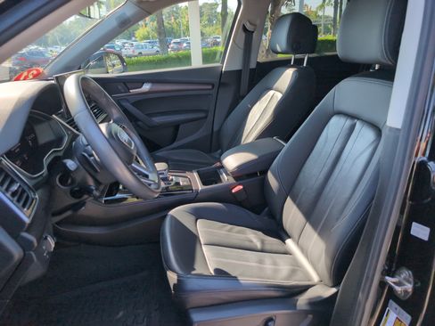 Used 2021 Audi Q5 2.0T Premium Plus AWD/4WD image 16