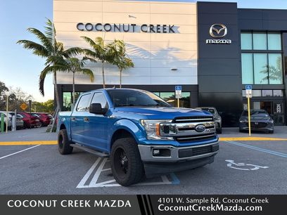 Used 2019 Ford F150 XLT