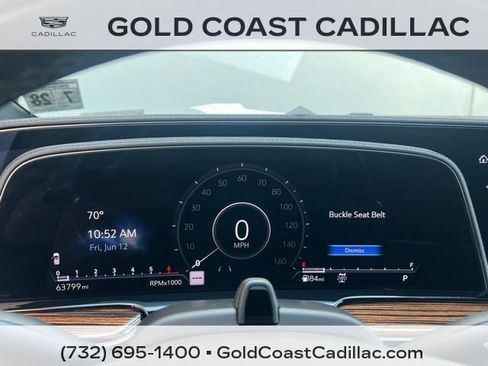 Used 2023 Cadillac Escalade Premium Luxury AWD/4WD image 26