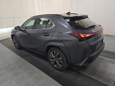 Used 2023 Lexus UX 250h F Sport w/ Accessory Package (Z2) AWD/4WD image 4