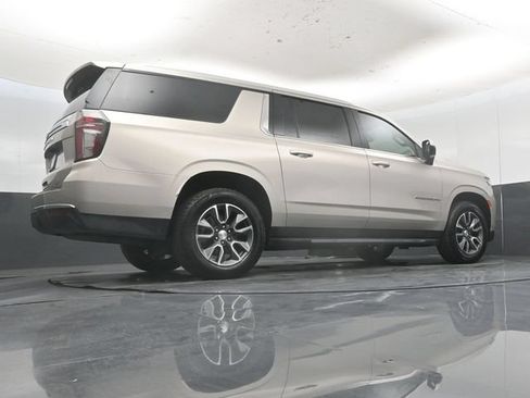 Used 2021 Chevrolet Suburban LT w/ Rear Media and Nav Package AWD/4WD image 52