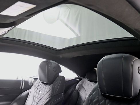 Used 2015 Mercedes-Benz S 550 4MATIC Coupe image 37