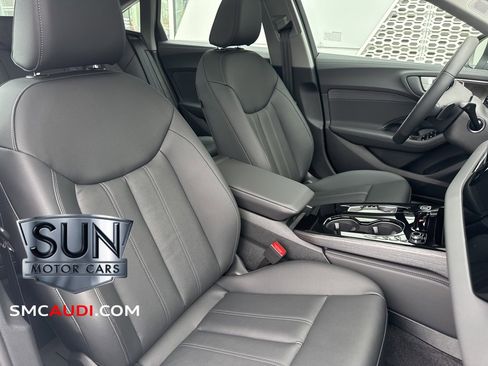 New 2025 Audi A5 2.0T Premium Plus image 6