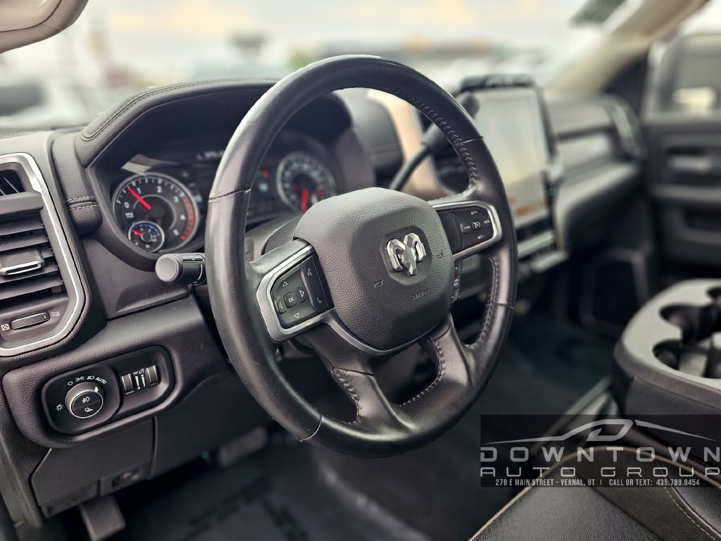 Used 2024 RAM 2500 Laramie AWD/4WD image 23