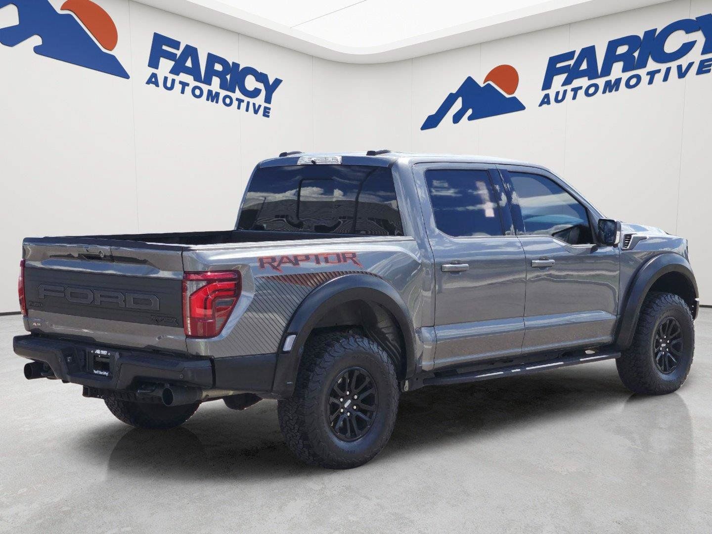 Certified 2025 Ford F150 Raptor AWD/4WD image 5