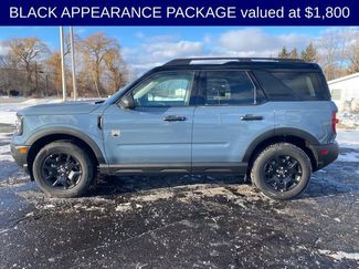 New 2025 Ford Bronco Sport Big Bend w/ Convenience Package video 2