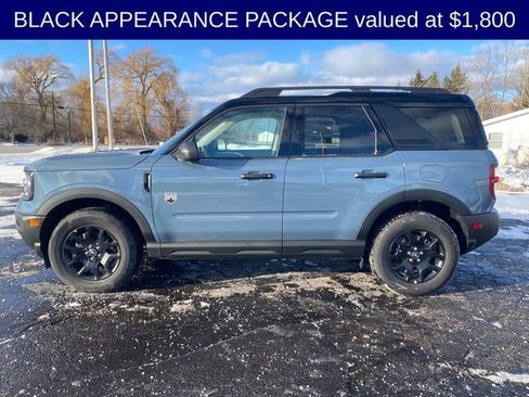 New 2025 Ford Bronco Sport Big Bend w/ Convenience Package image 2