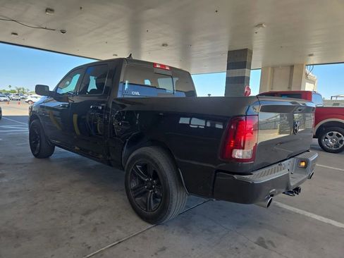 Used 2016 RAM 1500 Sport w/ Convenience Group RWD image 3