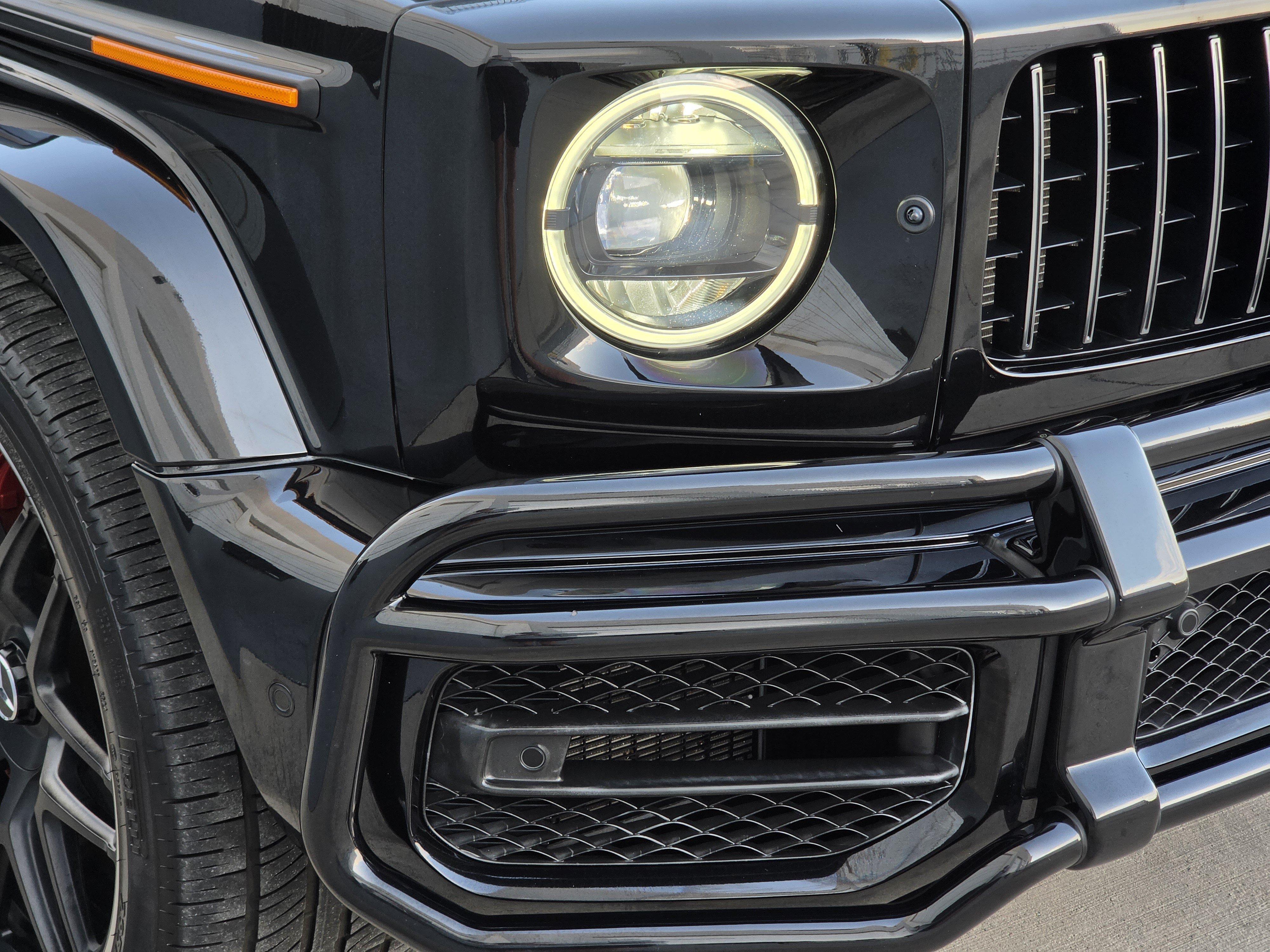 Used 2021 Mercedes-Benz G 63 AMG 4MATIC image 7