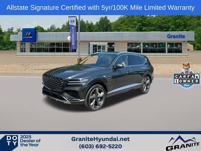 Used 2026 Genesis GV80 3.5T Prestige