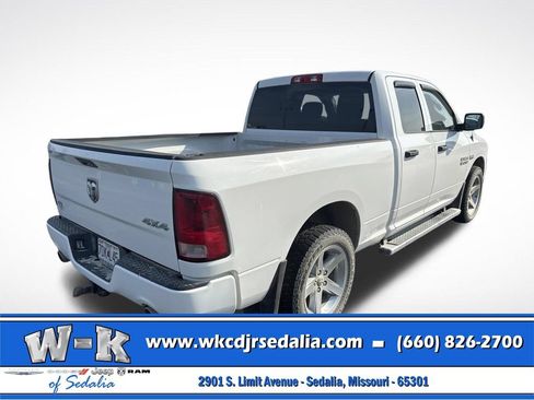 Used 2013 RAM 1500 Express AWD/4WD image 5