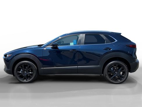 Certified 2025 MAZDA CX-30 AWD 2.5 S w/ Select Sport Pkg image 2