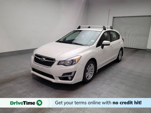 Used 2015 Subaru Impreza 2.0i Premium AWD/4WD image 1