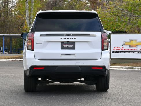 Used 2022 Chevrolet Tahoe Z71 w/ Luxury Package image 31