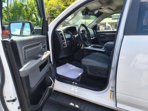 Used 2019 RAM 1500 Classic Warlock AWD/4WD image 16