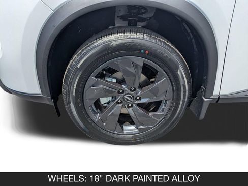 New 2026 Nissan Rogue SV FWD image 11