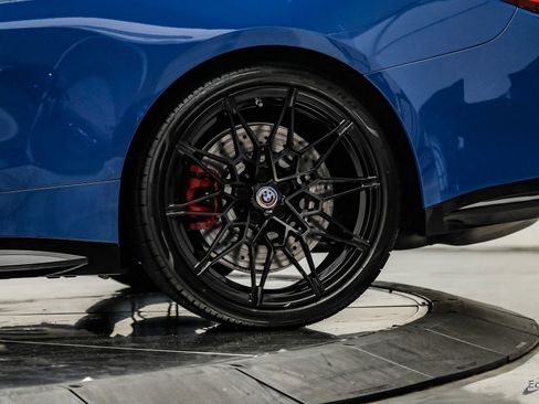 Used 2023 BMW M4 xDrive Competition AWD/4WD image 99