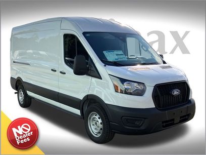 New 2026 Ford Transit 250 148 Medium Roof w/ Load Area Protection Package