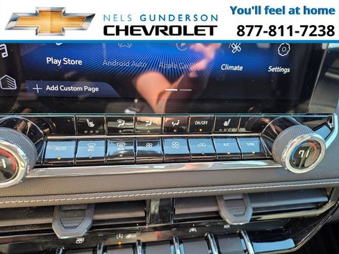 Used 2023 Chevrolet Colorado LT w/ LT Convenience Package II AWD/4WD image 20
