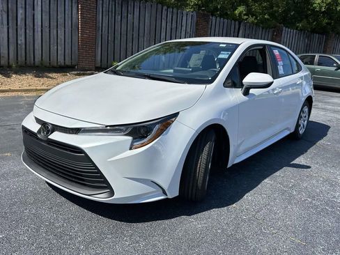 New 2026 Toyota Corolla LE FWD image 7