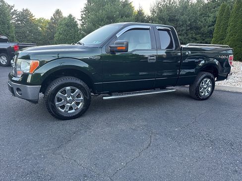 Used 2014 Ford F150 XLT w/ XLT Chrome Package AWD/4WD image 11