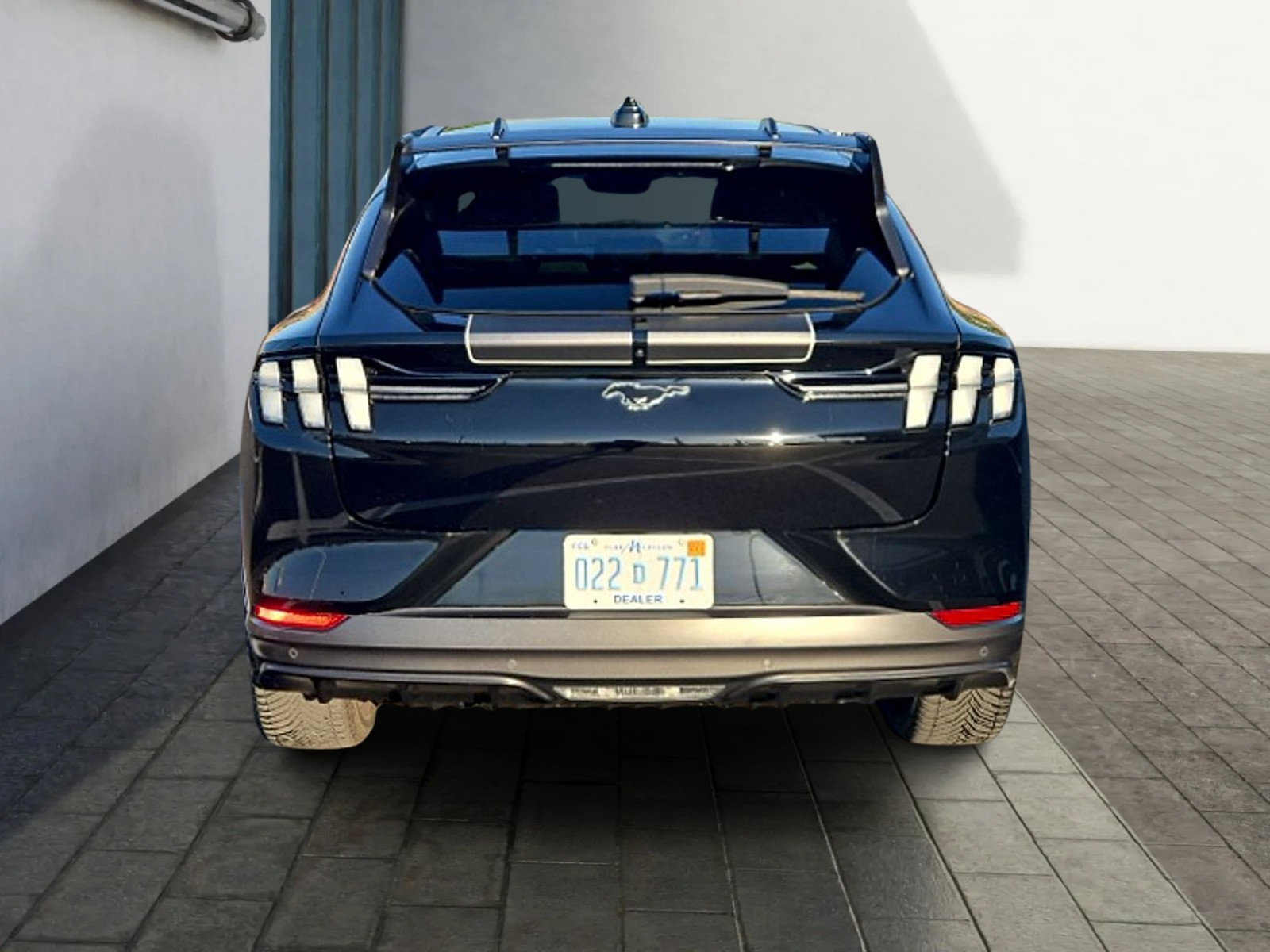Used 2025 Ford Mustang Mach-E GT AWD/4WD image 4