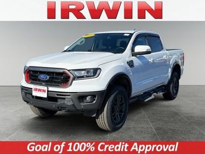 Certified 2021 Ford Ranger Lariat w/ Tremor Off-Road Package