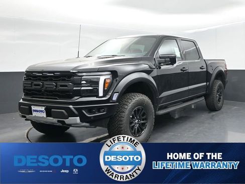 New 2026 Ford F150 Raptor AWD/4WD image 4