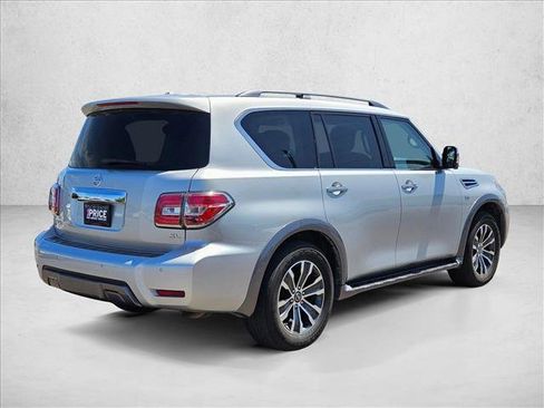 Used 2019 Nissan Armada SL w/ Premium Package image 5