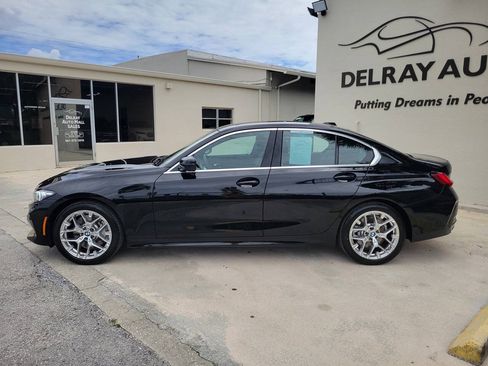 Used 2026 BMW 330i Sedan RWD image 4