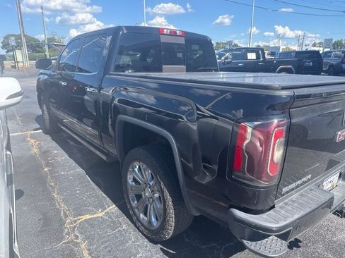 Used 2018 GMC Sierra 1500 Denali w/ Denali Ultimate Package AWD/4WD image 5