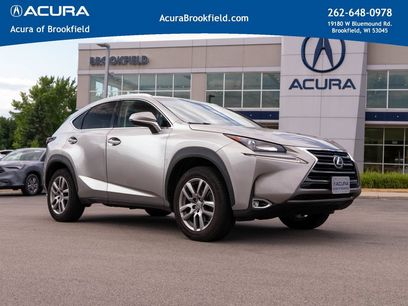 Used 2016 Lexus NX 200t AWD w/ Premium Package