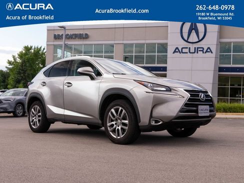 Used 2016 Lexus NX 200t AWD w/ Premium Package image 1