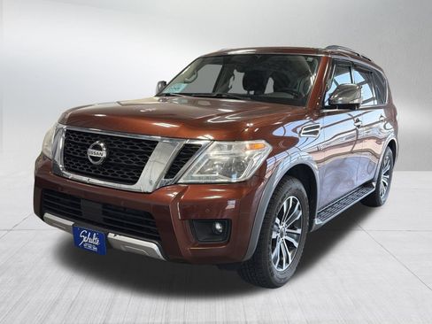 Used 2018 Nissan Armada SL AWD/4WD image 3