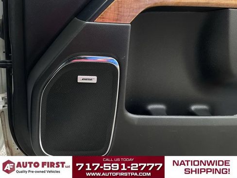Used 2018 Chevrolet Silverado 1500 LTZ w/ Texas Edition AWD/4WD image 20