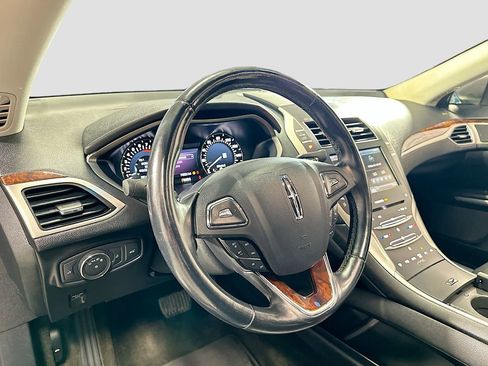 Used 2015 Lincoln MKZ AWD w/ Equipment Group 102A Reserve image 12