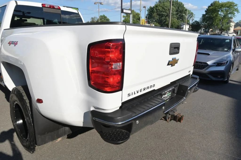 Used 2016 Chevrolet Silverado 3500 LTZ w/ Duramax Plus Package AWD/4WD image 20