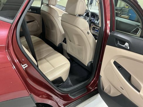 Used 2017 Hyundai Tucson SE Plus image 14