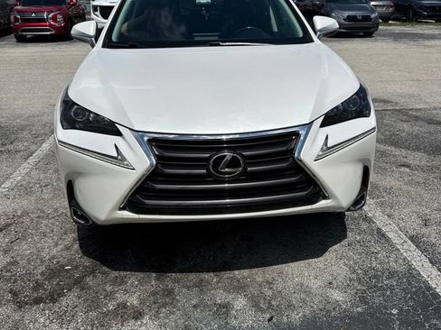 Used 2017 Lexus NX 200t FWD w/ Premium Package image 2