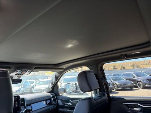 New 2026 RAM 1500 Laramie w/ Night Edition AWD/4WD image 13