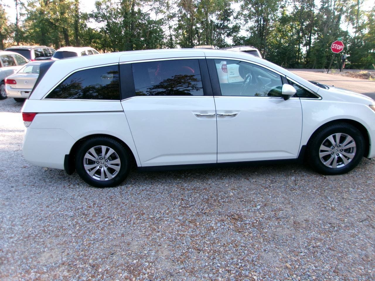 Used 2016 Honda Odyssey EX-L image 9