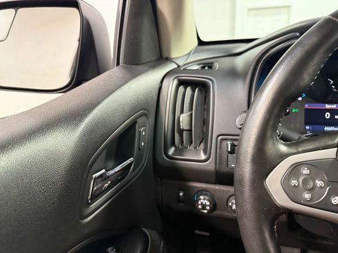 Used 2021 Chevrolet Colorado ZR2 w/ Colorado ZR2 Bison Edition image 74